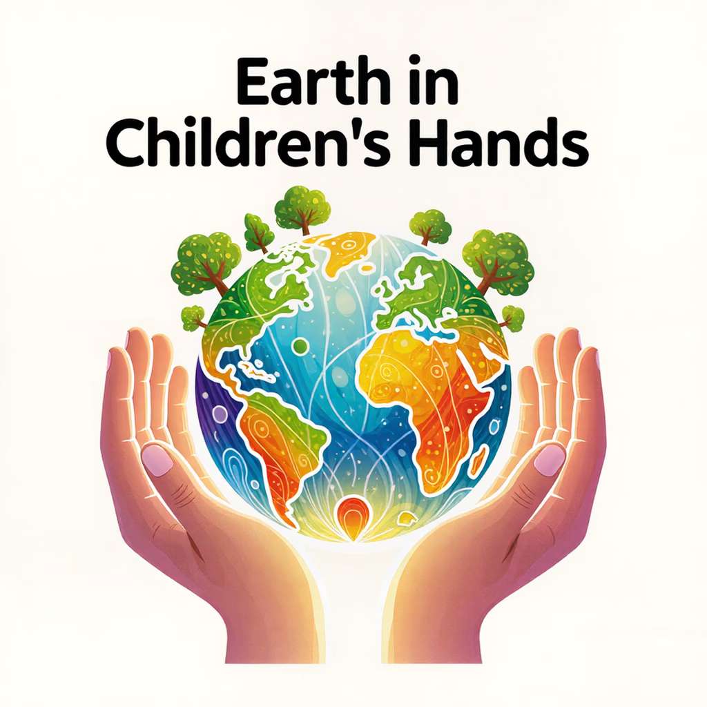 Earth in Children’s Hands
