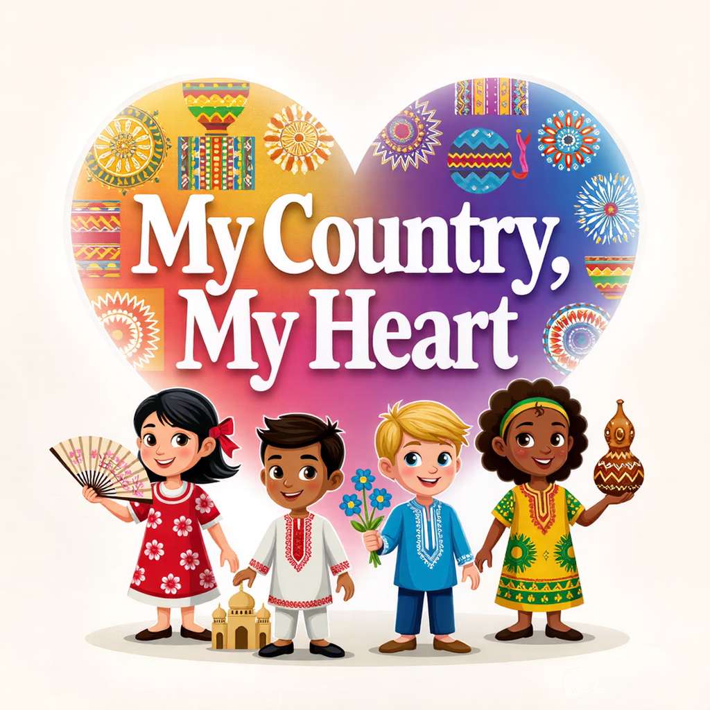 My Country, My Heart