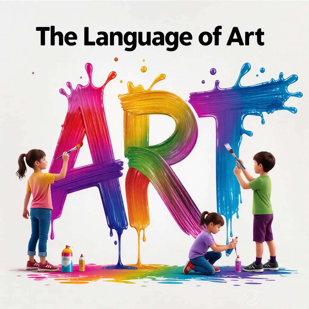 The Language of Art